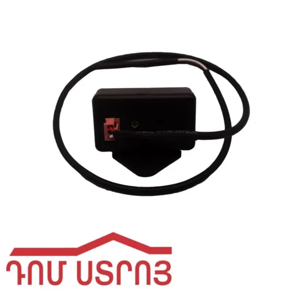 բլոկ սև տուրբո դաչիկովի համար S00129 — Ապրանքի նկար 1