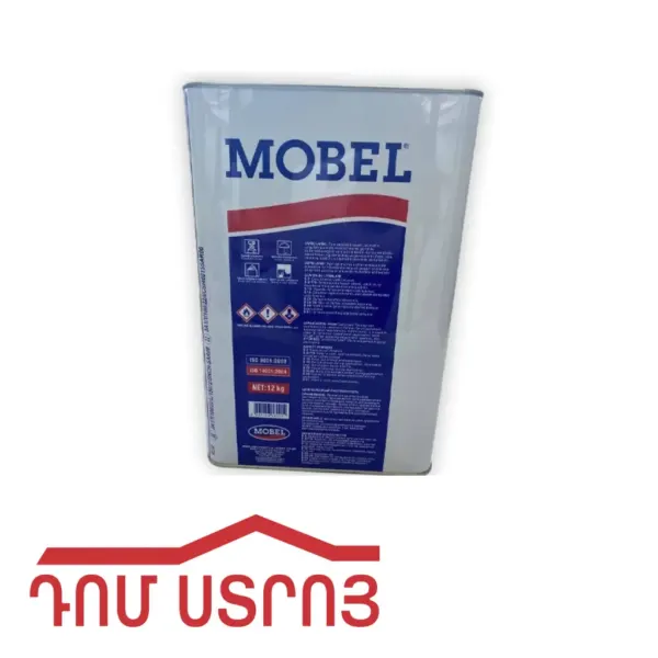 լուծիչ 15լ ժեշտի տարա MOBEL — Ապրանքի նկար 1