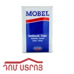 լուծիչ 3լ ժեշտի տարա MOBEL