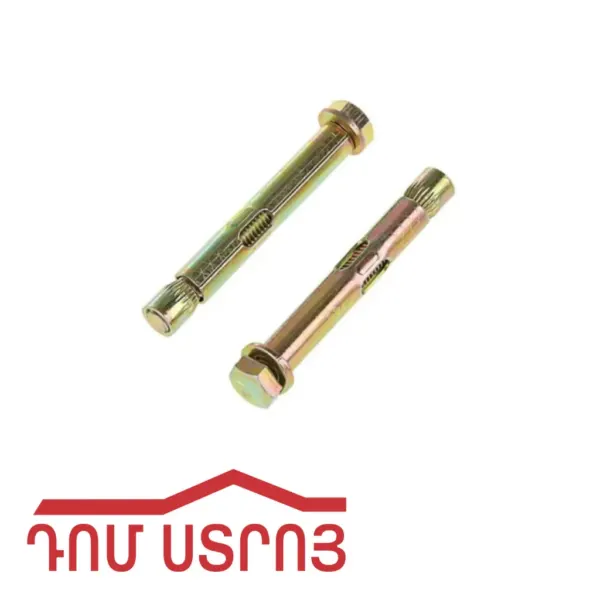 անկեռ գայկա 8*10*70 00226 — Ապրանքի նկար 1