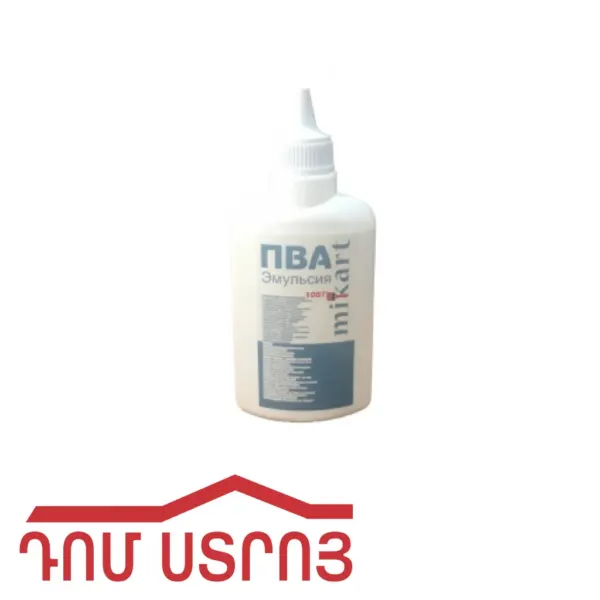 պվա սոսինձ 100գր. տյուբիկ — Ապրանքի նկար 1