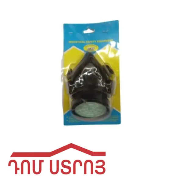 ռեսպերատոր 1 ֆիլտրով 09581 — Ապրանքի նկար 1