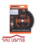ալմազնի դիսկ 180մմ Finder 9345