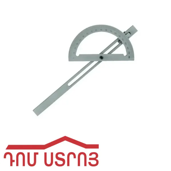 անկյուն անկյունաչափ ունիվերսալ 10320 — Ապրանքի նկար 1