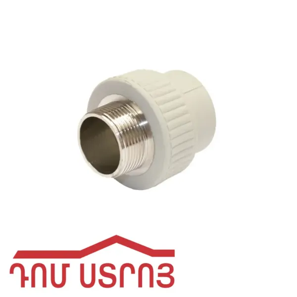 սև տրուբի անցում 40*1.1/4F 34997 — Ապրանքի նկար 1