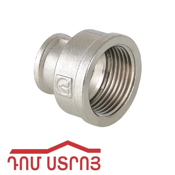 սև տրուբի անցում 50*1/4M 35786 — Ապրանքի նկար 1