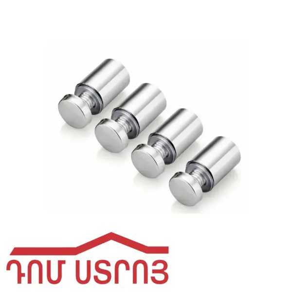ապակու բռնակ 12մմ Z19-6 39910 — Ապրանքի նկար 1