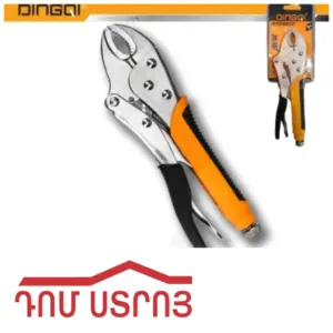 բանալի յազվա 10՛՛250մմ DINGQI 12653