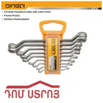 բանալիների կոմպլեկտ նակիդնո DINGQI 9կտ. 6-24 01797