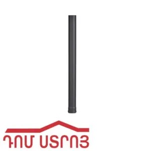 բաչոկ երկարացման դուշի 3/4 M-3/4F 30սմ անտրացիտ 39901