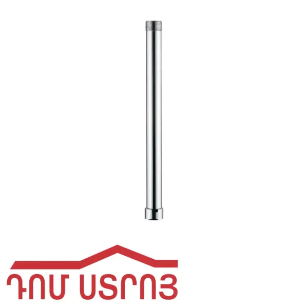 բաչոկ երկարացման դուշի 3/4 M-3/4F 30սմ փայլուն 38723 — Ապրանքի նկար 1