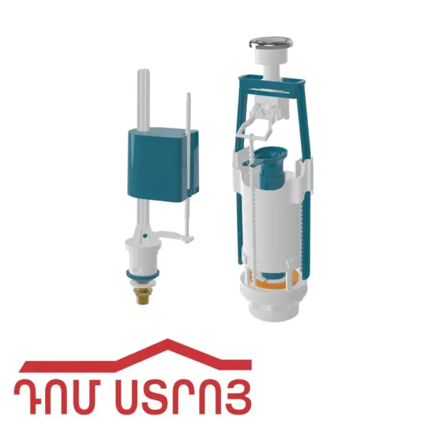 բաչոկի մեխանիզմ սղմովի տակից 4150 496 — Ապրանքի նկար 1