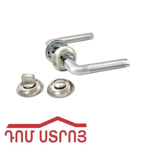 բռնակ AKKPES (5) 20319 SN/CP (2հատով) 11131 — Ապրանքի նկար 1