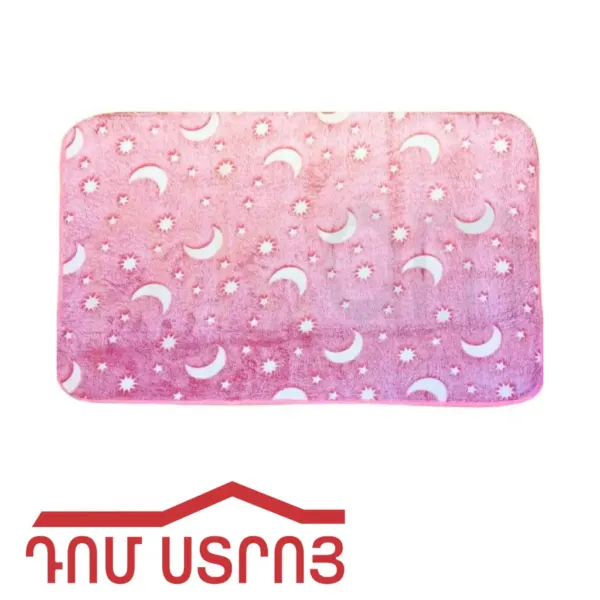 գորգ բաղնիքի /34*62/ սիլիկոնե/թեփուկներ XZ761 — Ապրանքի նկար 1