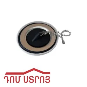 գոֆռեի գլխիկ 40մմ ներժ 01237