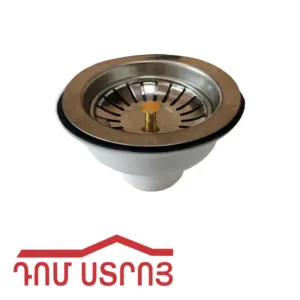 գոֆռեի գլուխ 100մմ մեծ ներժ 03226