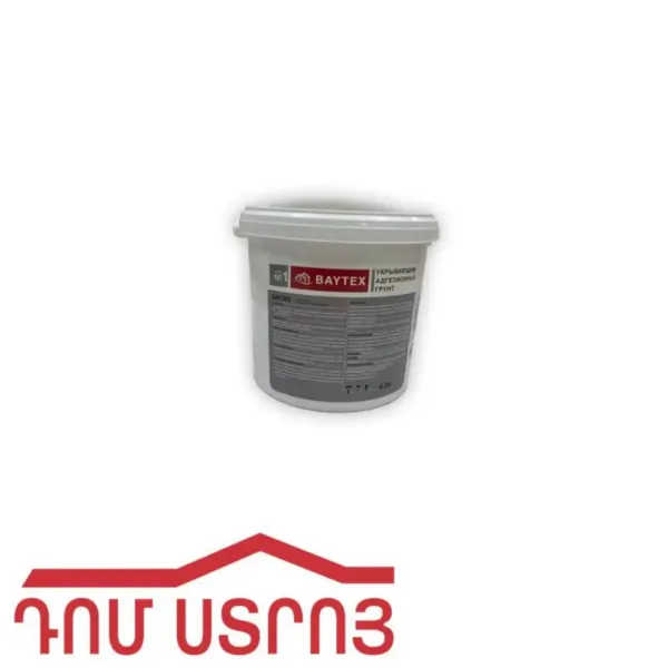 գռունտ բացովի BAYTEX 5L — Ապրանքի նկար 1