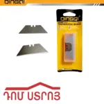 դանակներ պաստառի պահուստային թեք 10կտ. DINGQI 08962