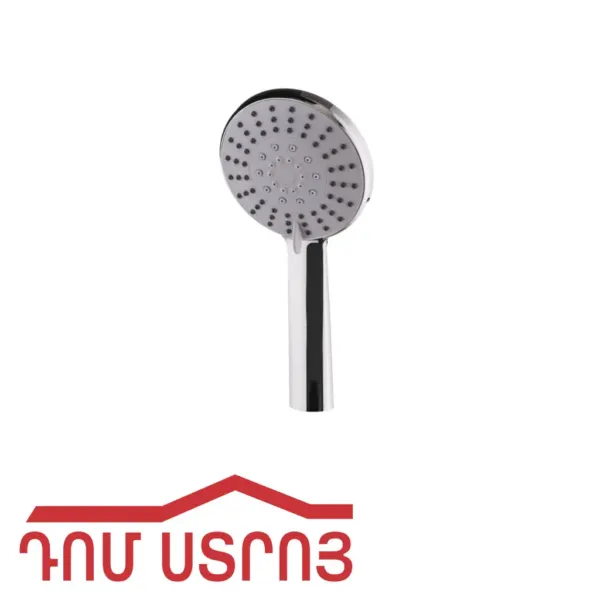 դուշի գլուխ սև 10-22 — Ապրանքի նկար 1