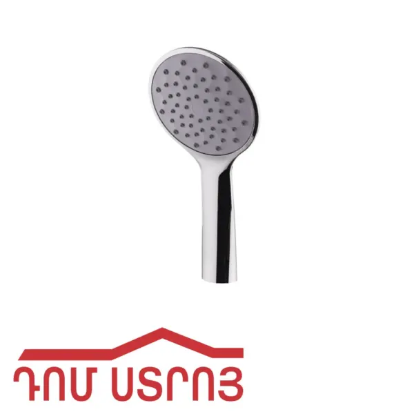 դուշի գլուխ սպիտակ 100-6 — Ապրանքի նկար 1
