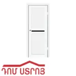 դուռ PALERMO DG GRAF BELI 80 02296