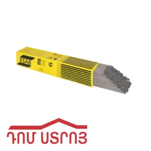 էլեկտրոդ 3մմ 5կգ ESAB