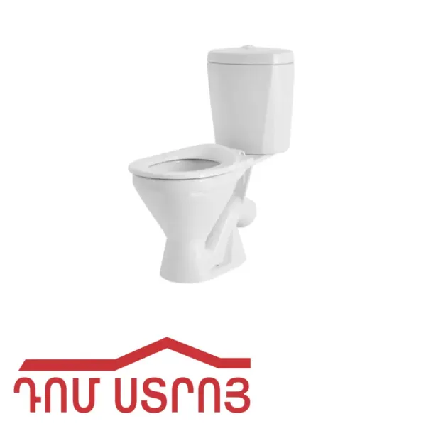 զուգարանակոնք ունիտազ Aran 88919 — Ապրանքի նկար 1