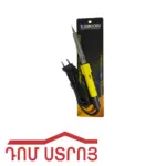 էլ․ պայալնիկ 100վտ ուղիղ պլաստմասե բռնակ 22384