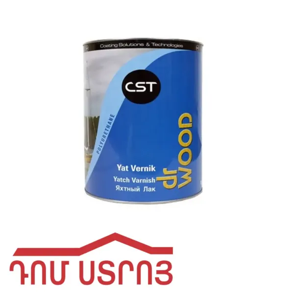 GCT լաք նավի փայլուն 0.75լ 09758 — Ապրանքի նկար 1