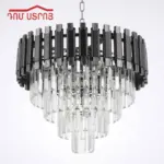լեդ ջահեր դետալներով/6147-500/առ.լամպի DS-28-4