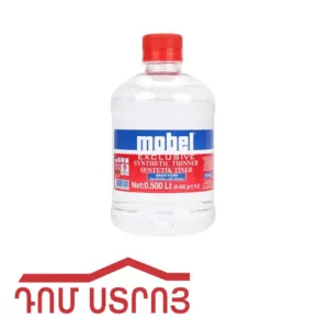 Լուծիչ  0.5լ MOBEL
