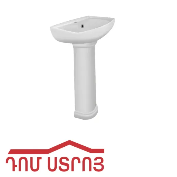 լվացարան Aisa 45սմ 5810 — Ապրանքի նկար 1