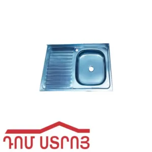 լվացարան N416 K 50*80*18 աջ