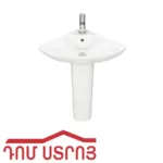 լվացարան անկյունային ոտքով Adtin 45 2-099/1