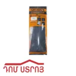 խամուտ պլաստմասից 3.6 *300 սև DINGQI 12349 25121