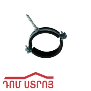 խամուտ տրուբի ռեզինով 20*25մմ 1/2դ 09149