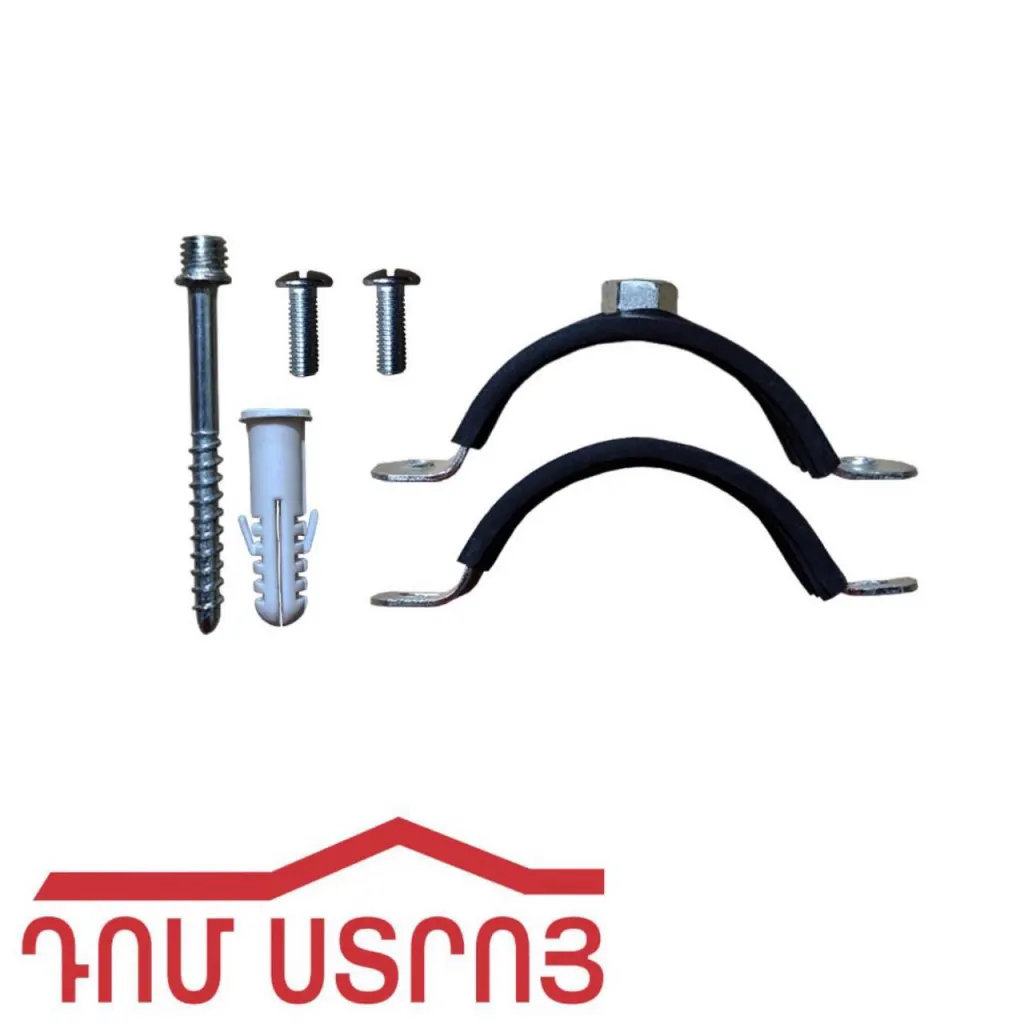 խամուտ տրուբի ռեզինով 47-51մմ 1-1/2դ 07176