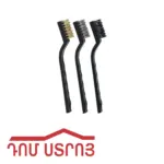խոզանակ մետաղի 7# 3կտոր փոքր 00102