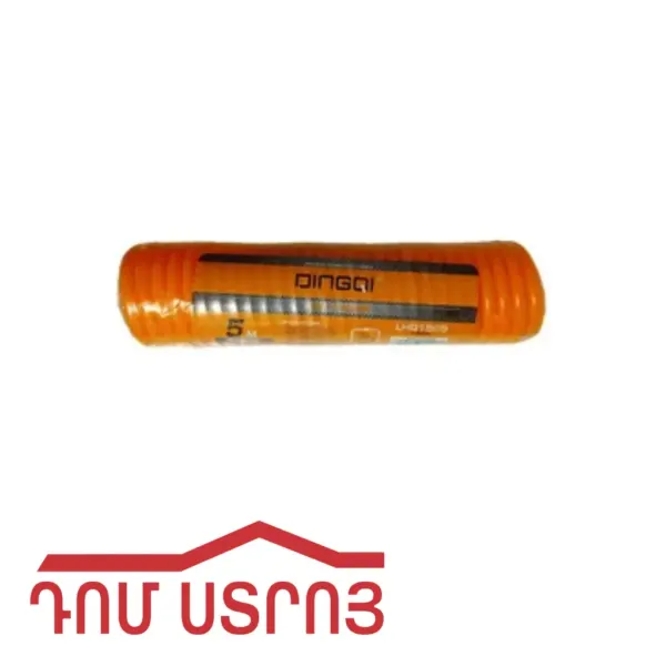 խողովակ կոմպրեսատրի 5*8մմ*5մ DINGQI 12384 — Ապրանքի նկար 1