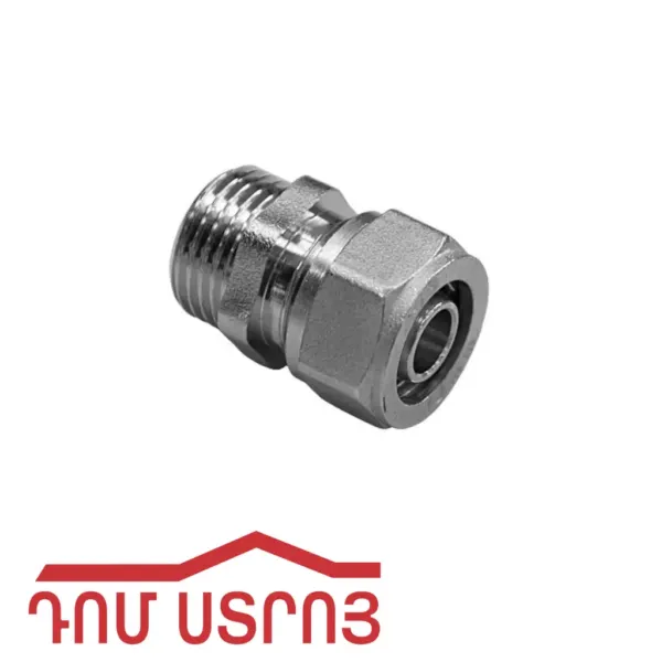 խող․կցամաս նիկել S1216*1/2M 21307 — Ապրանքի նկար 1