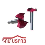 ծակիչ ֆռեզի 18 մմ 07137