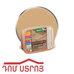 ծեփ փայտի Farbitex բուկ 0.25լ