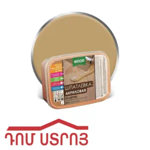 ծեփ փայտի Farbitex դուբ 0.25լ