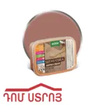 ծեփ փայտի Farbitex մախագոն 0.25լ