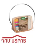 ծեփ փայտի Farbitex սպիտակ 0.25լ