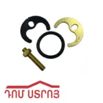 ծորակի սալնիկի կոմպլեկտ 1 անցք