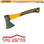 կացին ռեզինե պոչ 600գ DINGQI 11376
