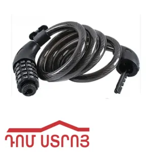կողպեք զամոկ տռոսով 12-1000մմ․38696