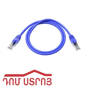 կոնեկտոր ինտեռնետի UTP 5E 4306