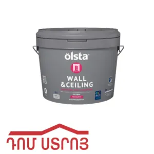 կռասկա Wall & Ceiling 15լ Decoral
